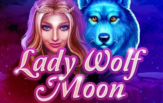 Lady Wolf Moon
