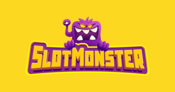 Logo von Slotmonster
